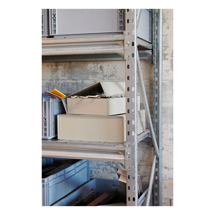 Boîte de rangement  | Gris clair- Image produit n°2