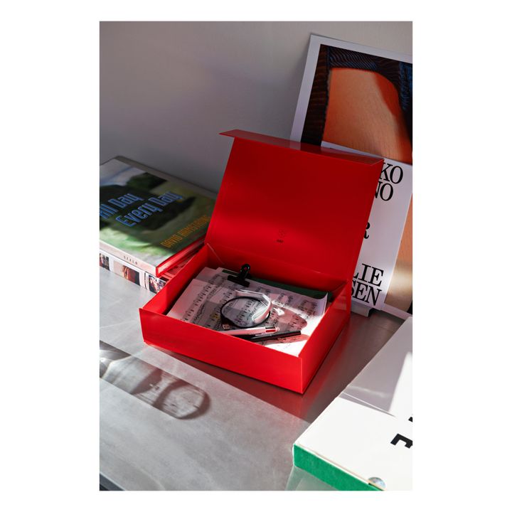 Storage Box | Olive green- Product image n°2