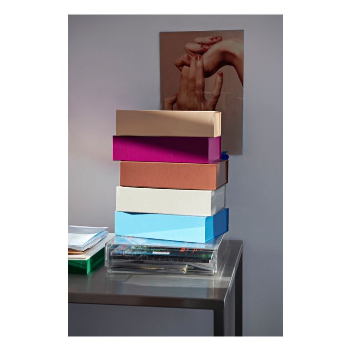Aufbewahrungsbox | Cremefarben- Produktbild Nr. 2