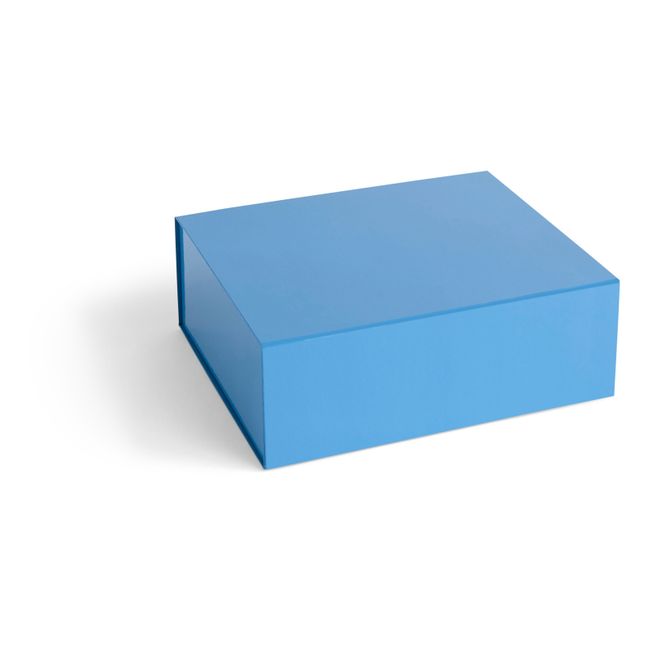 Storage Box | Blue