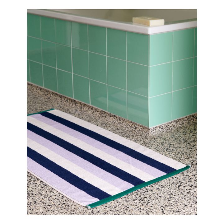 Badezimmerteppich | Lavendel- Produktbild Nr. 3