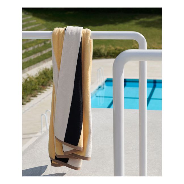 Bath Towel | Giallo