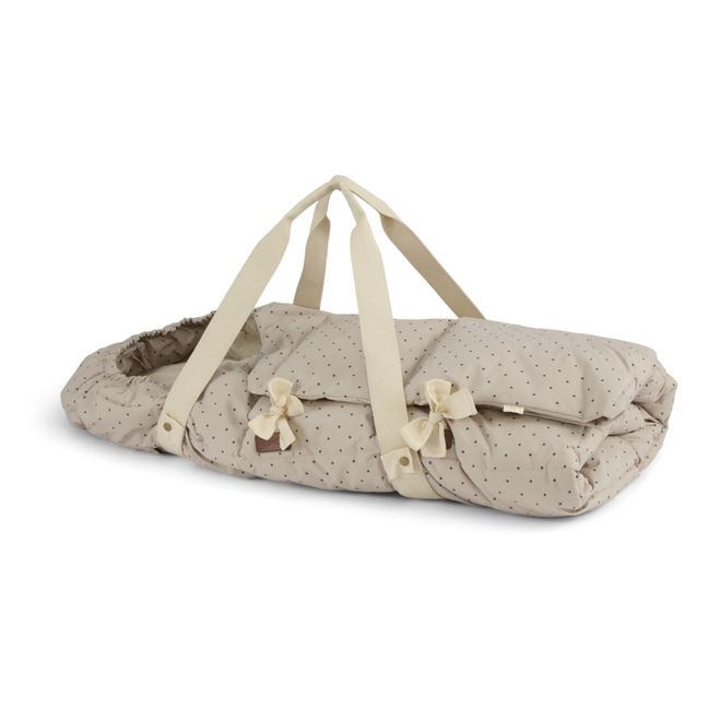 Culla soffice | Beige