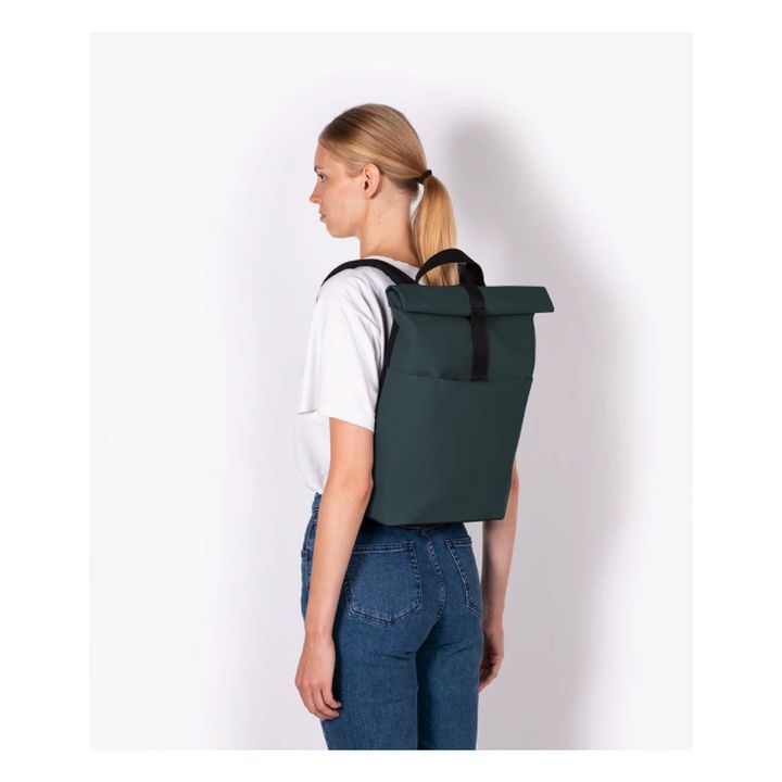 Hajo Mini Backpack | Verde foresta- Immagine del prodotto n°1