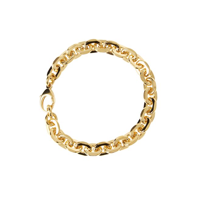 Bracelet Lee | Doré
