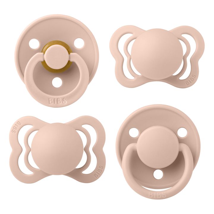 Coffret de tétines Try it collection | Blush- Image produit n°0