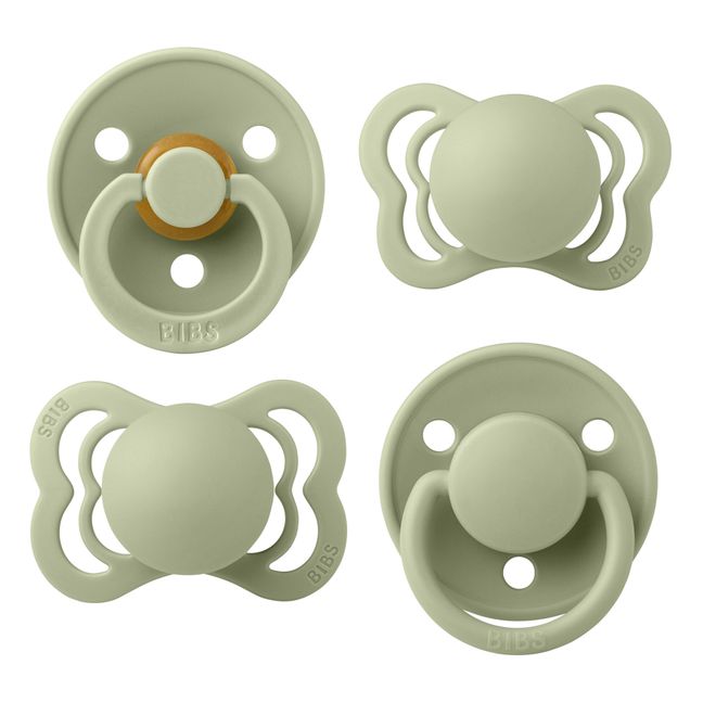 Try It Collection Dummy Set Almond green