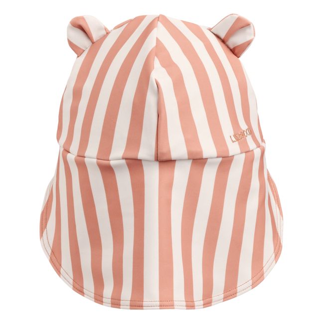 Senia Recycled Polyester Hat Coral