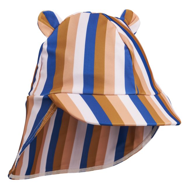 Sombrero de polyester reciclado Senia Azul Rey