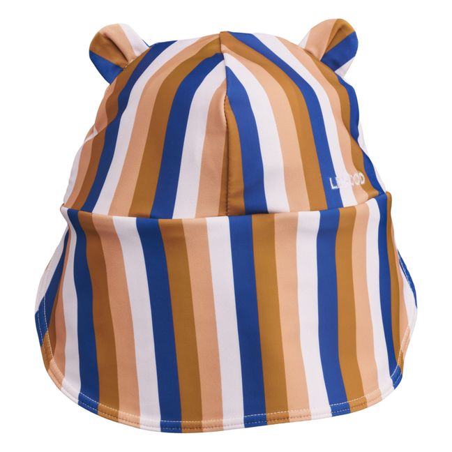 Senia Recycled Polyester Hat Royal blue