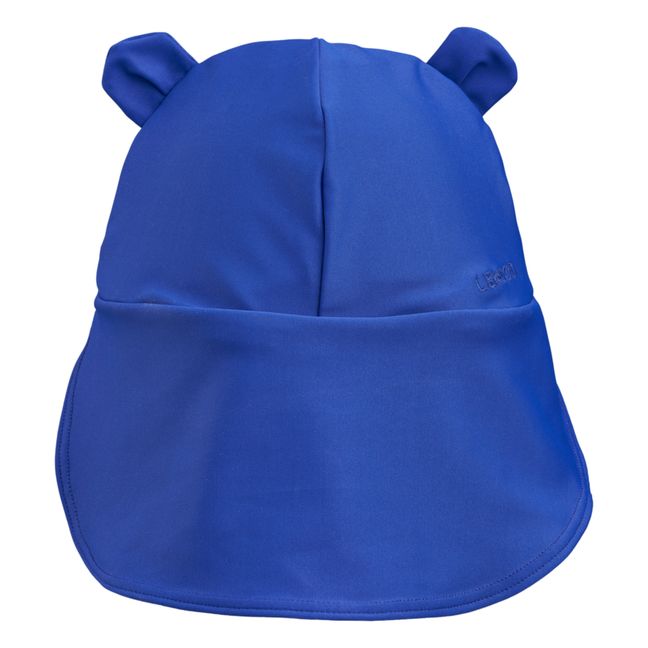 Chapeau Anti-UV Polyester Recyclé Senia Bleu roi