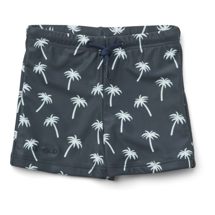 Liewood Otto Recycled Polyester Swim Trunks Navy blue Smallable