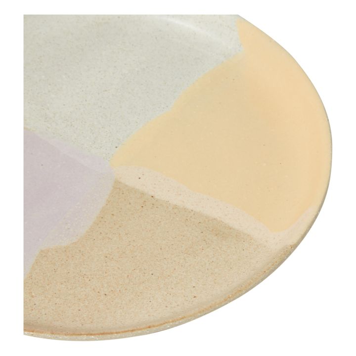 Belgium Terracotta Plate | Lilac- Product image n°2