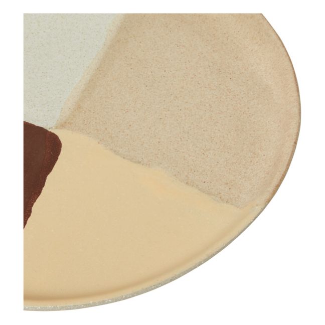 Belgium Terracotta Plate