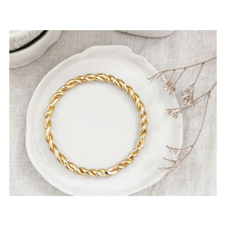 Ferone Bracelet | Gold- Product image n°3