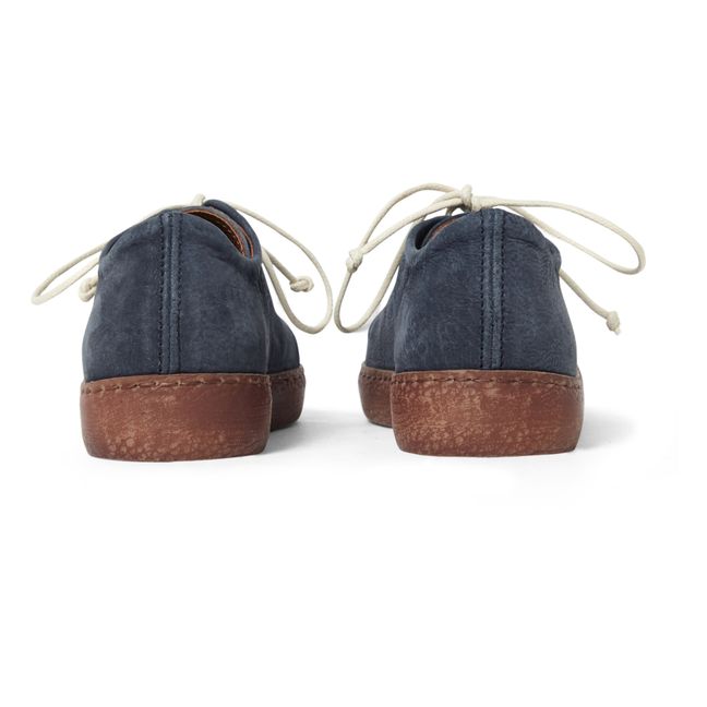 Zapatillas con cordones | Azul Marino