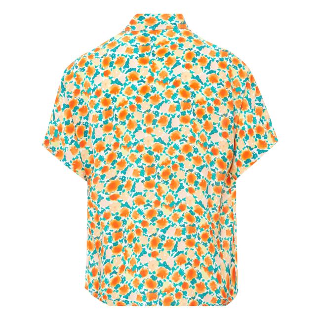 Zoe Shirt | Orange