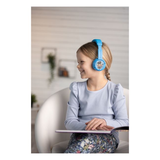 Cuffie audio, per bambini | Blu