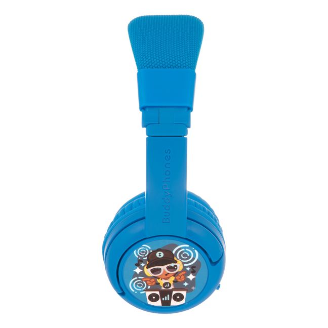 Kinder-Kopfhörer Blau