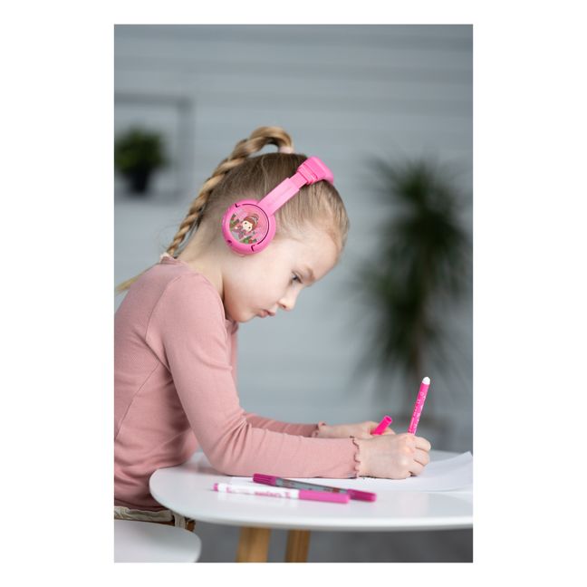 Casque audio enfant | Rose