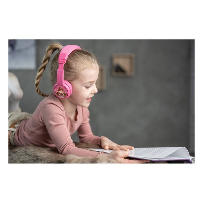 Kinder-Kopfhörer | Rosa