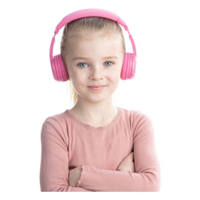 Kinder-Kopfhörer Rosa