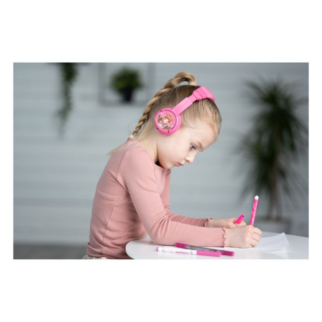 Kids’ Headphones | Pink