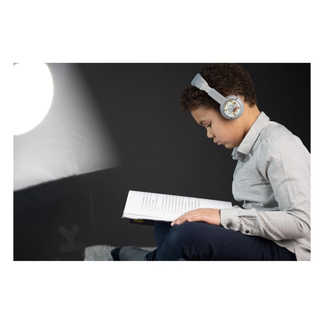 Cuffie audio, per bambini | Grigio