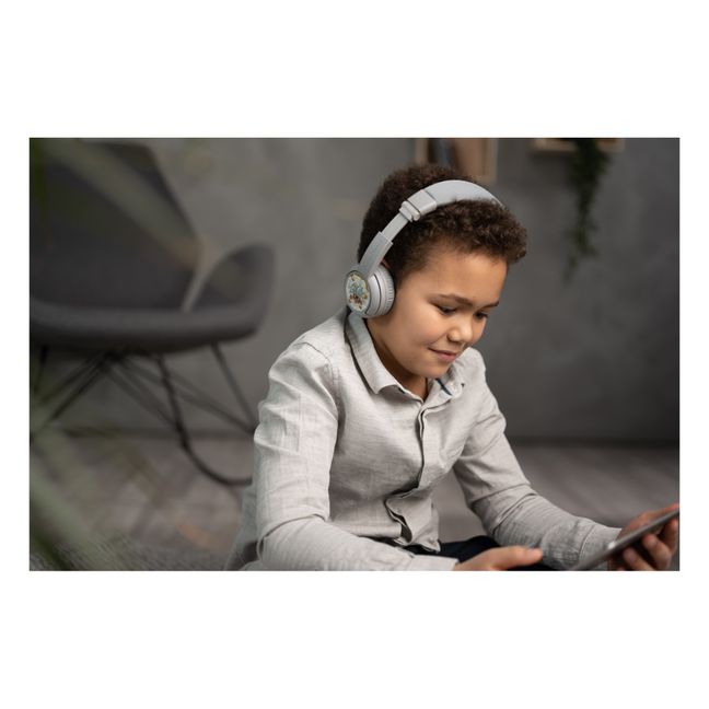 Kids’ Headphones | Grey