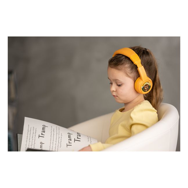Kids’ Headphones | Yellow
