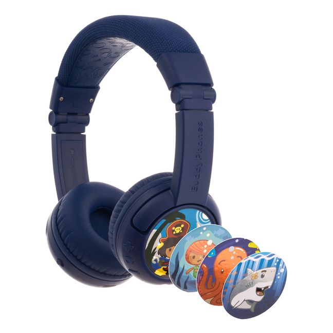 Casque audio enfant | Bleu marine