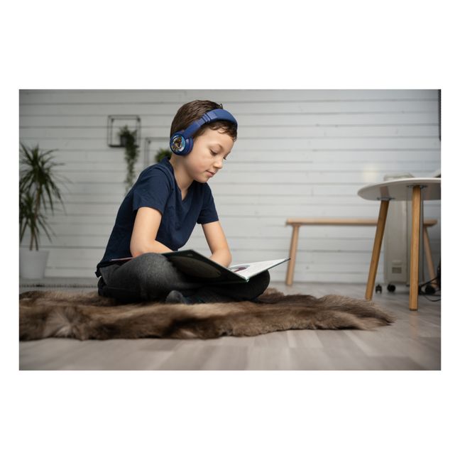 Casque audio enfant | Bleu marine