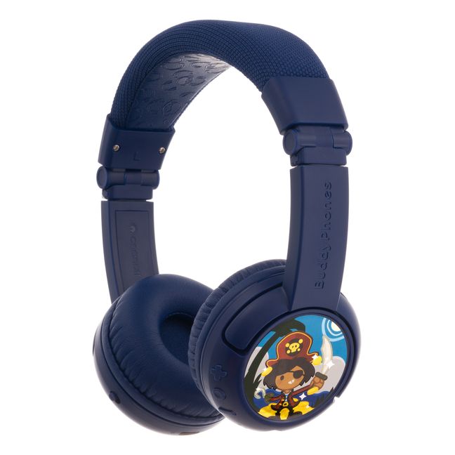 Kids’ Headphones | Navy blue