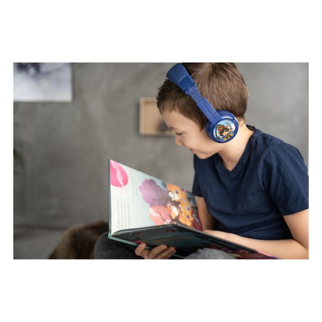 Cuffie audio, per bambini Blu marino