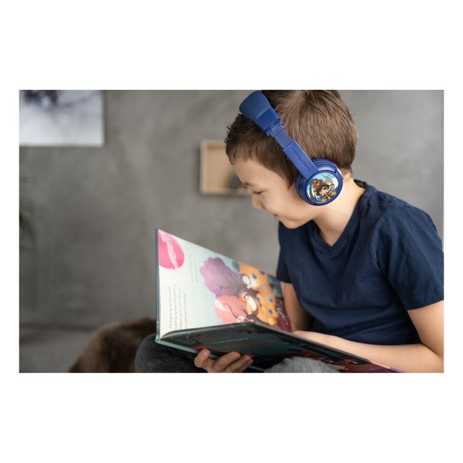 Casque audio enfant | Bleu marine