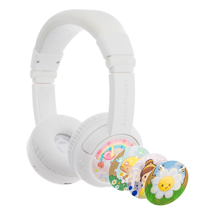 Kinder-Kopfhörer | Weiß- Produktbild Nr. 0