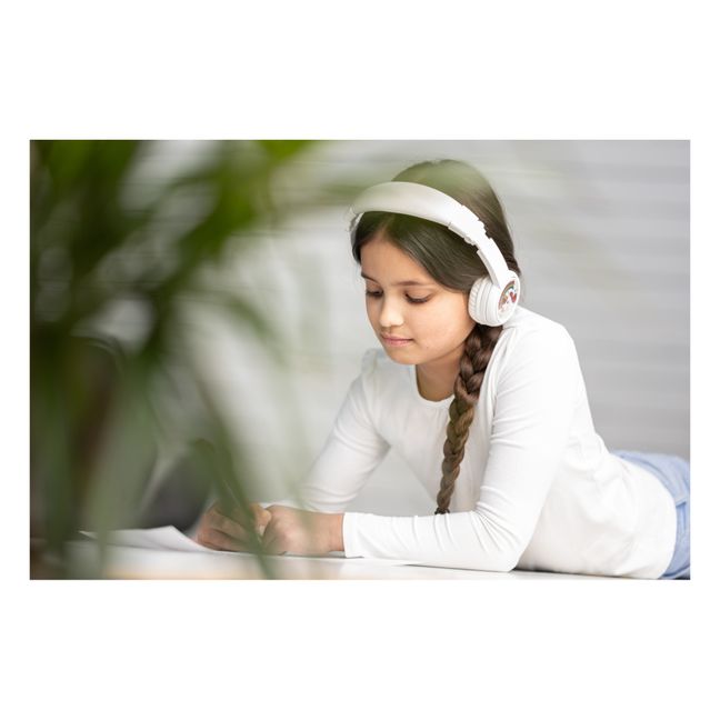 Kids’ Headphones | White