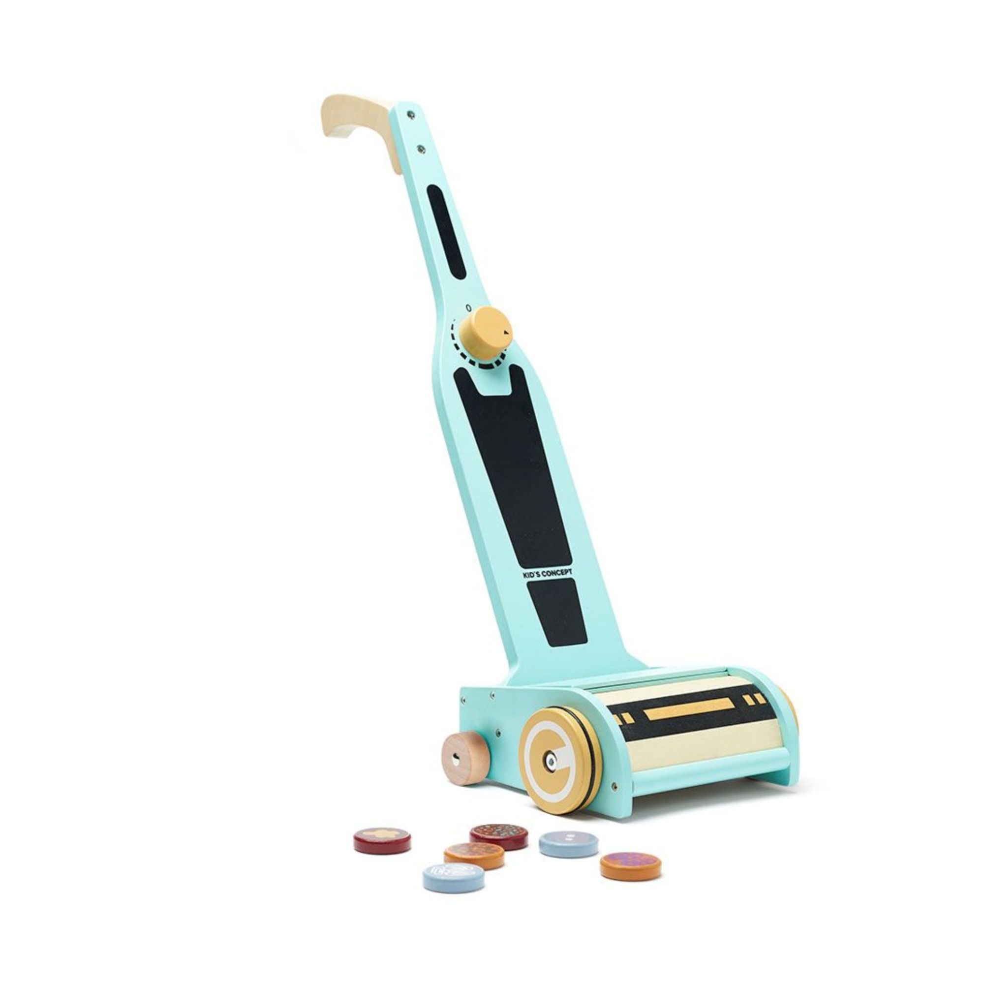 Wooden Vacuum Cleaner- Product image n°0