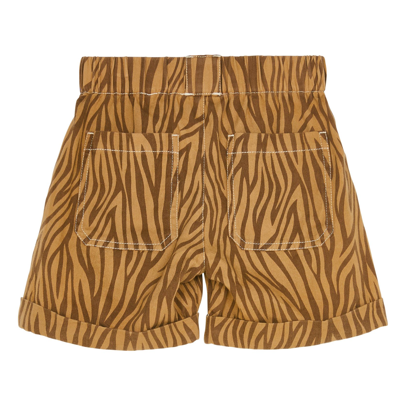 Weekend Shorts Camel Finger in the nose 