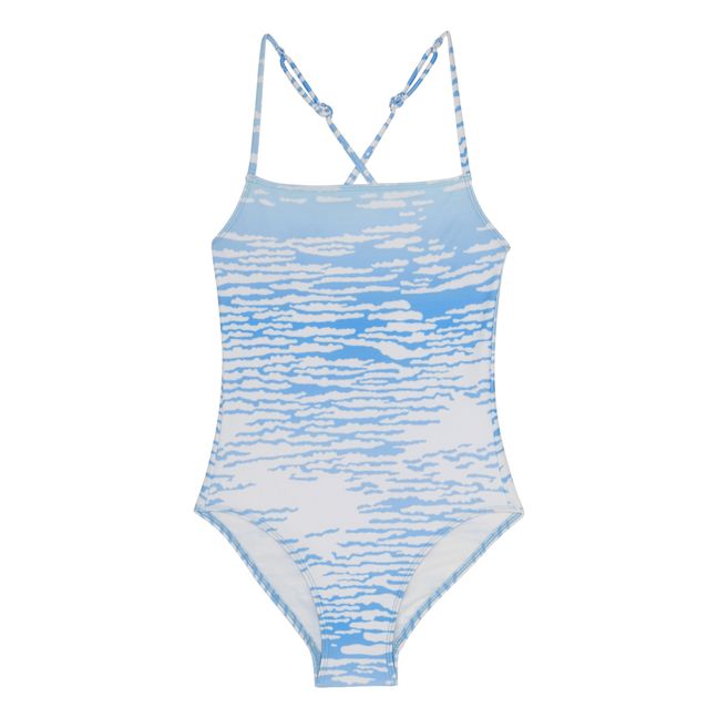 Coco Swimsuit Light blue