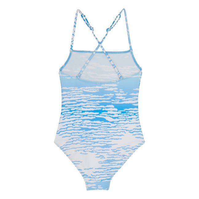 Coco Swimsuit Light blue