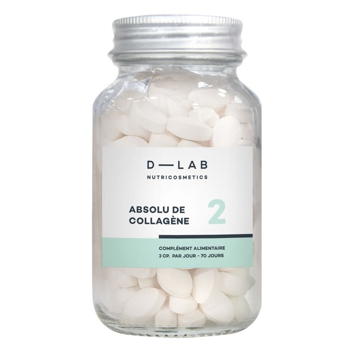 D-LAB NUTRICOSMETICS - Pure Collagen Supplements - 1 Month | Smallable