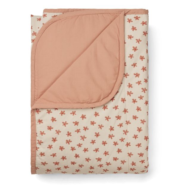 Quilted Blanket Sand