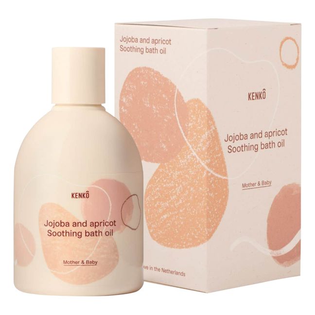Huile pour le bain Mama & Baby - 240 ml