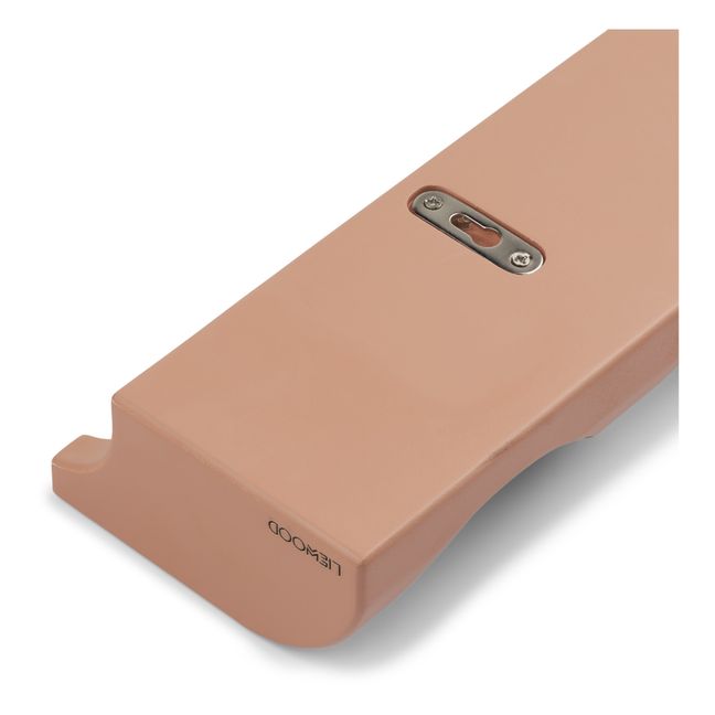 Porte-manteau Geoffrey en bois | Rose