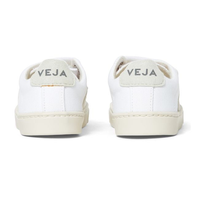 Sneakers Esplar Vegan Weiß