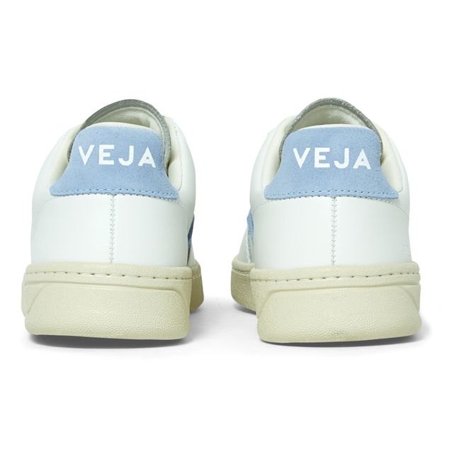 Baskets V-12 | Bleu Clair