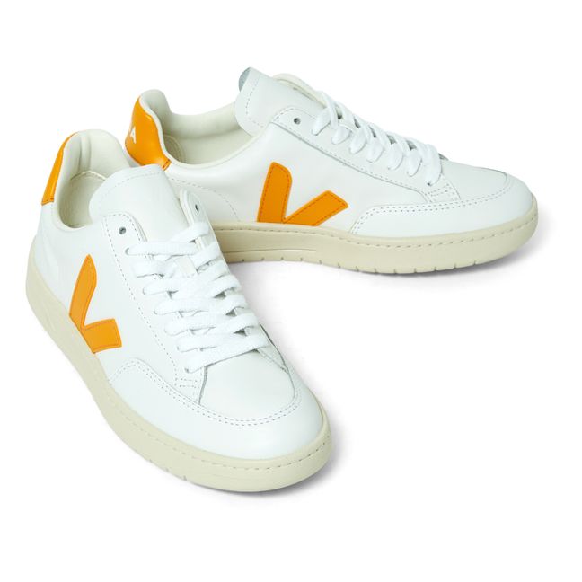 Sneakers V-12 Orange