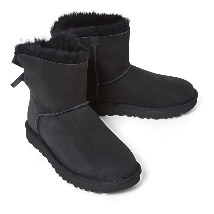 Ugg velvet outlet bow