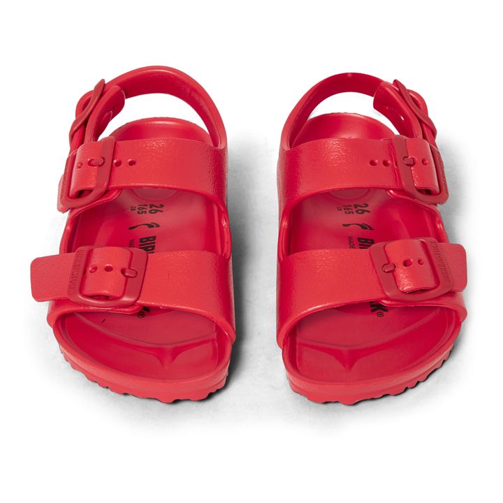 Milano EVA Sandals Red- Product image n°3